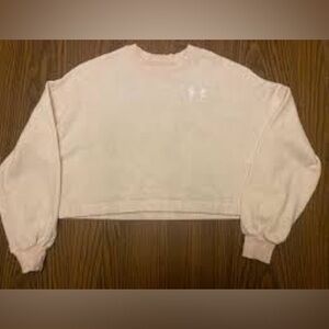 Under Armour ➕ Rival Fleece Graphic LC Crew